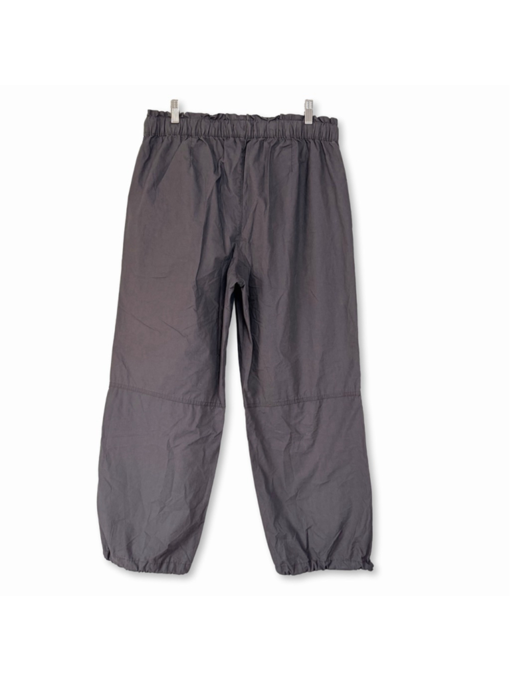 Sanctuary Charcoal Drawstring Jogger Pants - Picture 2 of 11